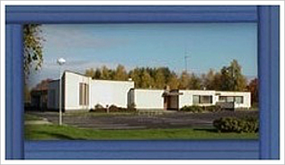 Peräseinäjoen kappeliseurakunta, seurakuntakeskus