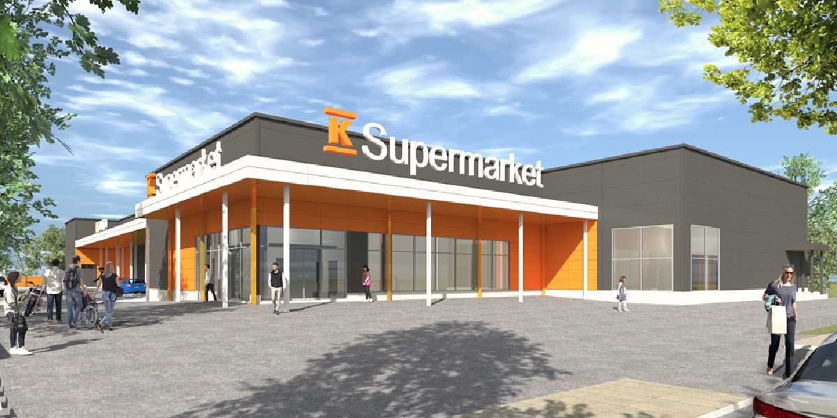 K-Supermarket Laihia