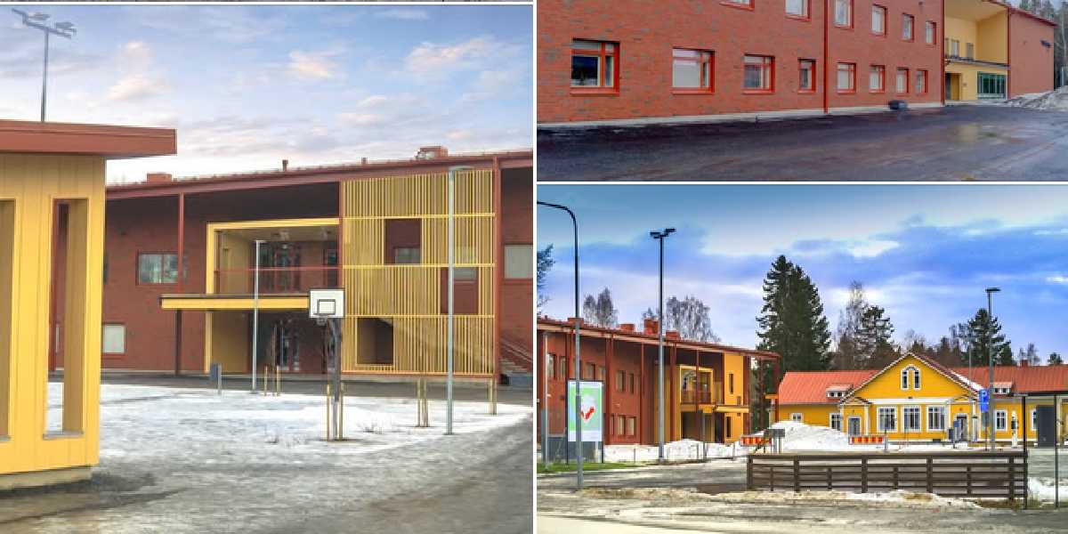 Törnavan koulu