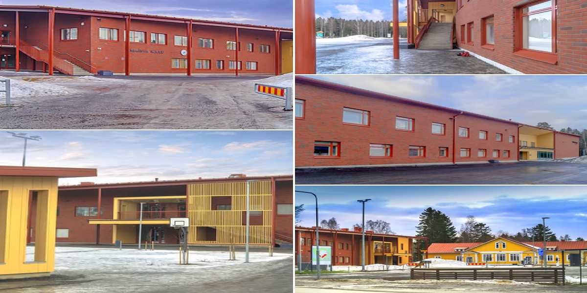 Törnävän koulu